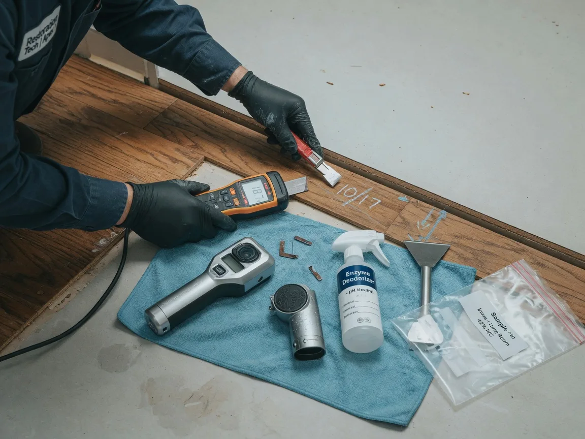 Why choose Water Damage Repair in Tornillo, TX